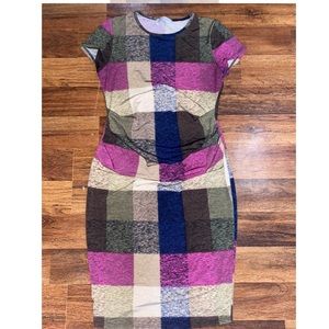 Cute casual body on dress, like new never worn